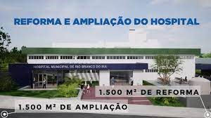 HOSPITAL RIO BRANCO SERÁ FECHADO A PARTIR DESTA SEGUNDA-FEIRA PARA MEGA REFORMA