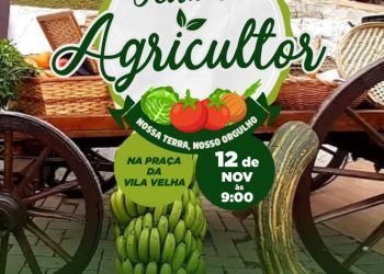 Rio Branco do Sul | Sábado tem Feira do Agricultor