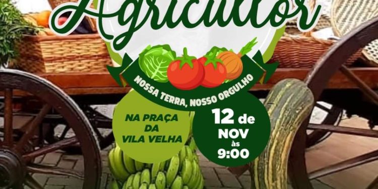 Rio Branco do Sul | Sábado tem Feira do Agricultor