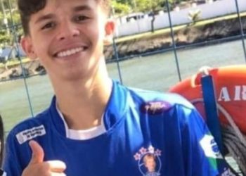 ADOLESCENTE MORRE AFOGADO NA PRAIA CENTRAL DE GUARATUBA