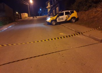 Homicídio em Itaperuçu