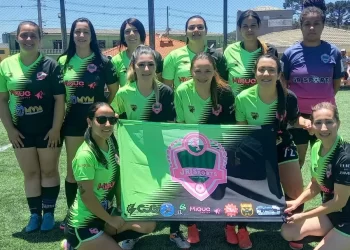 TORNEIO DE FUTEBOL FEMININO É DESTAQUE NA REGIÃO DOS MINÉRIOS