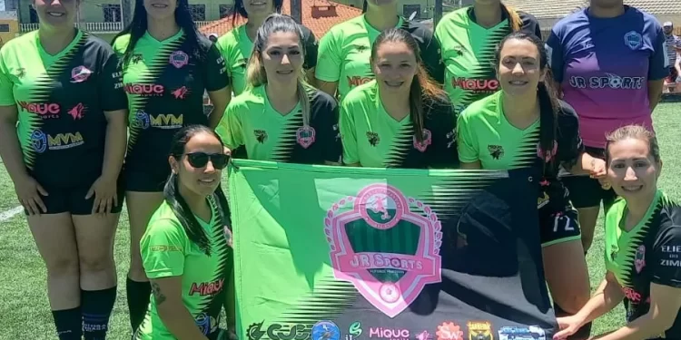 TORNEIO DE FUTEBOL FEMININO É DESTAQUE NA REGIÃO DOS MINÉRIOS