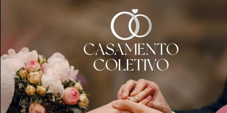 Acontece neste domingo o primeiro casamento coletivo em Rio Branco do Sul