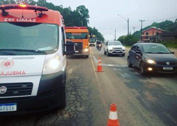 MAIS INFORMAÇÕES SOBRE O GRAVÍSSIMO ACIDENTE EM RIO BRANCO DO SUL