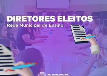 SEMED DIVULGA RESULTADO DAS ELEIÇÕES NAS ESCOLAS PÚBLICAS MUNICIPAIS