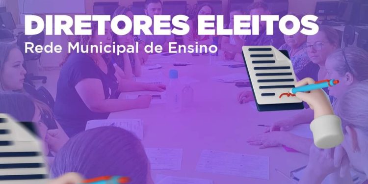 SEMED DIVULGA RESULTADO DAS ELEIÇÕES NAS ESCOLAS PÚBLICAS MUNICIPAIS