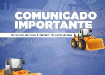 Não sabe como fazer o descarte da TV queimada, sofá velho, a Prefeitura de Rio Branco do Sul vai te ajudar