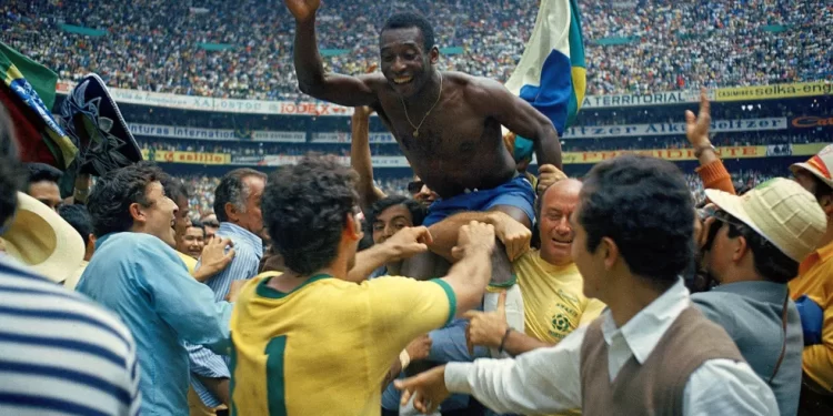 Morre o Rei Pelé aos 82 anos