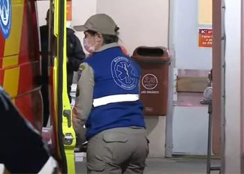 Após levar um soco idosa atinge marido com uma martelada na cabeça