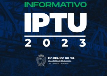 Prefeitura de Rio Branco do Sul | IPTU 2023