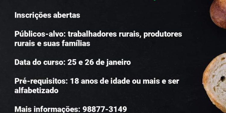 Rio Branco do Sul | Prefeitura oferece cursos de capacitação gratuito