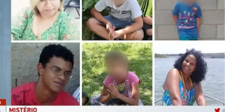 DF: polícia investiga desaparecimento de 8 pessoas da mesma família