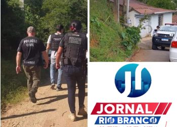 Polícia prende homem suspeito de esquartejar amigo em Rio Branco do Sul
