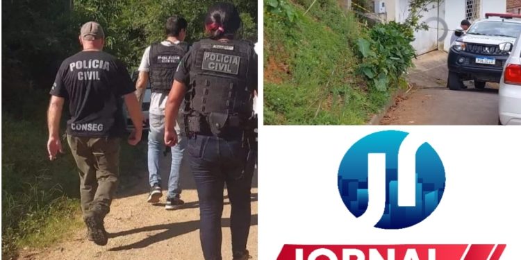 Polícia prende homem suspeito de esquartejar amigo em Rio Branco do Sul