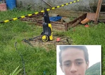 ADOLESCENTE DE 15 ANOS MORREU APÓS SOFRER CHOQUE ELÉTRICO