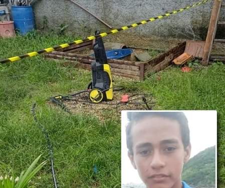 ADOLESCENTE DE 15 ANOS MORREU APÓS SOFRER CHOQUE ELÉTRICO