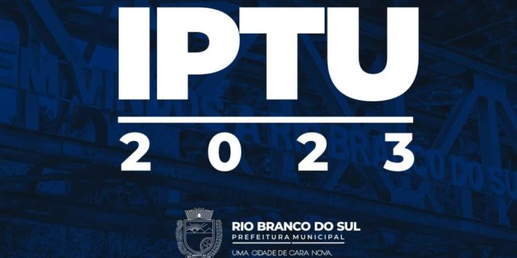 Ainda dá tempo de você seus débitos do IPTU 2023 com descontos