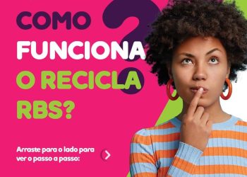 Saiba como funciona o Recicla RBS em Rio Branco do Sul