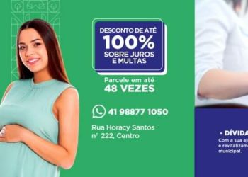 PROGRAMA DE RECUPERAÇÃO DE CRÉDITOS DA PREFEITURA DE RIO BRANCO DO SUL
