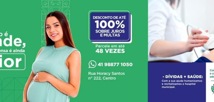 PROGRAMA DE RECUPERAÇÃO DE CRÉDITOS DA PREFEITURA DE RIO BRANCO DO SUL