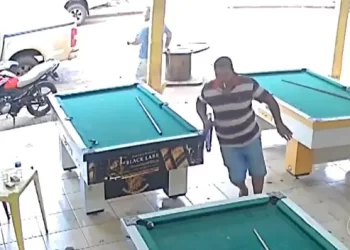 Derrota após jogo de sinuca termina em chacina com sete mortos