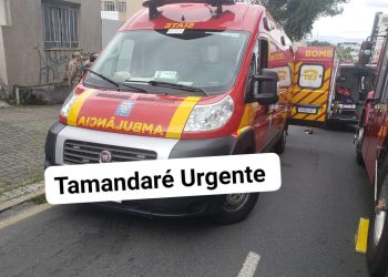 MORADOR DE RIO BRANCO DO SUL MORRE EM ACIDENTE DE TRABALHO EM CURITIBA