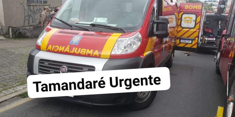 MORADOR DE RIO BRANCO DO SUL MORRE EM ACIDENTE DE TRABALHO EM CURITIBA
