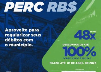 PROGRAMA DE RECUPERAÇÃO DE CRÉDITOS DA PREFEITURA DE RIO BRANCO DO SUL