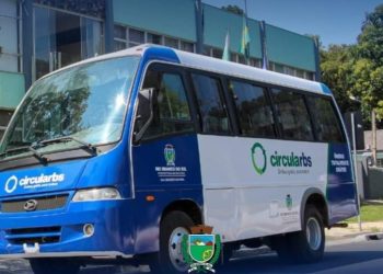 O CirculaRBS é o transporte essencial no município de Rio Branco do Sul