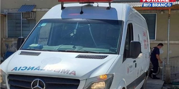 Bebê de 2 meses engasgado é salvo pelas equipes de Cerro Azul
