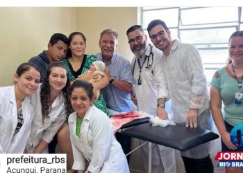O AÇUNGUI ESTÁ EM FESTA!