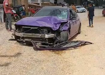 Motorista de BMW que matou motociclista na RMC fica em silêncio na delegacia