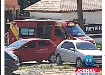 Acidente grave na Rodovia dos Minérios