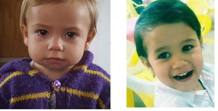 DESAPARECIMENTO DE BRAYAN EM CERRO AZUL E LUIZ FELIPE  COMPLETA 6 ANOS NO MÊS DE JUNHO DE 2023
