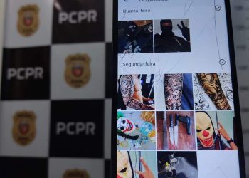 ADOLESCENTE AUTOR DE POSTAGENS SOBRE AMEAÇA DE ATAQUE EM ESCOLAS FOI APREENDIDO