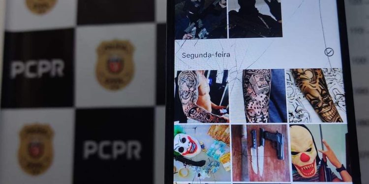 ADOLESCENTE AUTOR DE POSTAGENS SOBRE AMEAÇA DE ATAQUE EM ESCOLAS FOI APREENDIDO