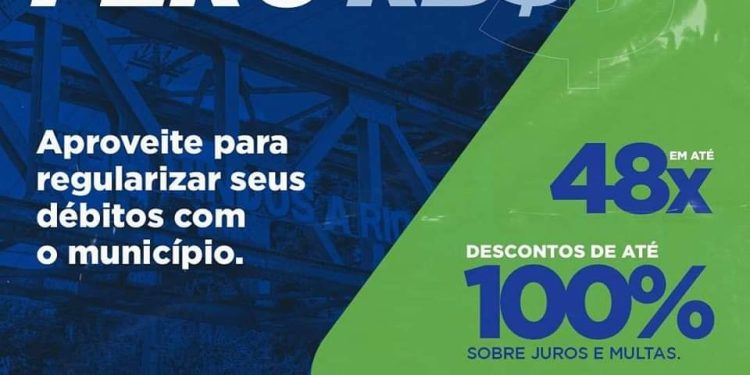 PREFEITURA PRORROGA PRAZO DE ADESÃO AO PROGRAMA DE PARCELAMENTO DE DÍVIDAS