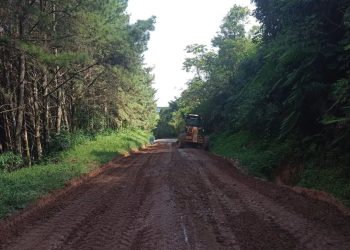 NOTÍCIA BOA PARA OS CERRO-AZULENSES ESTADO VAI INVESTIR R$ 17,8 MILHÕES NA CONSERVAÇÃO DE ESTRADAS