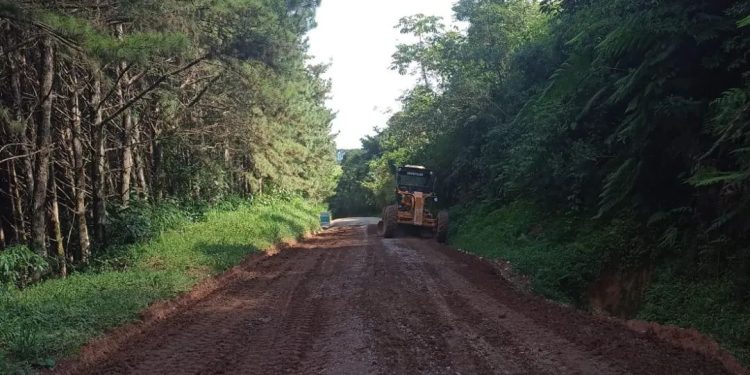 NOTÍCIA BOA PARA OS CERRO-AZULENSES ESTADO VAI INVESTIR R$ 17,8 MILHÕES NA CONSERVAÇÃO DE ESTRADAS