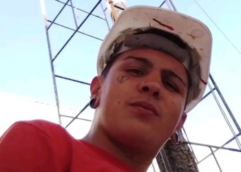 JOVEM BALEADO EM RIO BRANCO DO SUL SE RECUPERA E PAI DESABAFA