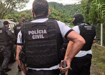 Operação da Polícia leva a prisão de três suspeitos em Itaperuçu