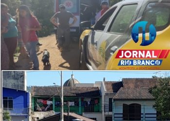 Rapaz é alvejado com 6 tiros em Rio Branco do Sul