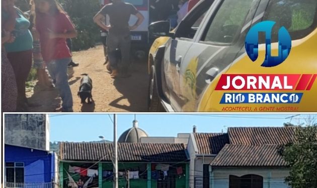 Rapaz é alvejado com 6 tiros em Rio Branco do Sul