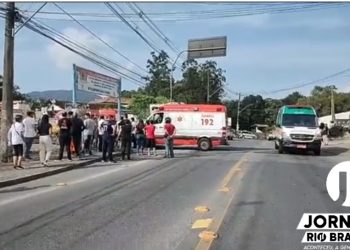 Homem invade creche em Blumenau, mata quatro crianças e se entrega
