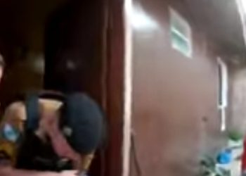 POLICIAIS MILITARES SALVA CRIANÇA EM RIO BRANCO DO SUL