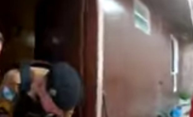 POLICIAIS MILITARES SALVA CRIANÇA EM RIO BRANCO DO SUL