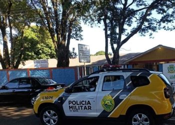 Polícia Militar do Paraná desmente supostos ataques a escolas