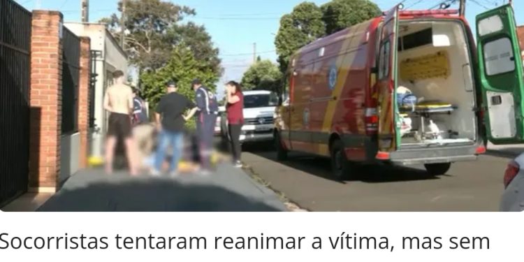 Mulher de 55 anos morre após se engasgar com bagaço de laranja