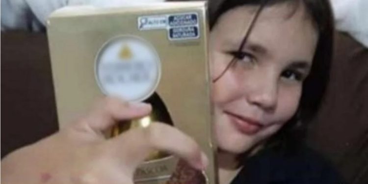 Adolescente de 11 anos sai para fazer trabalho de escola e é encontrada morta no mato